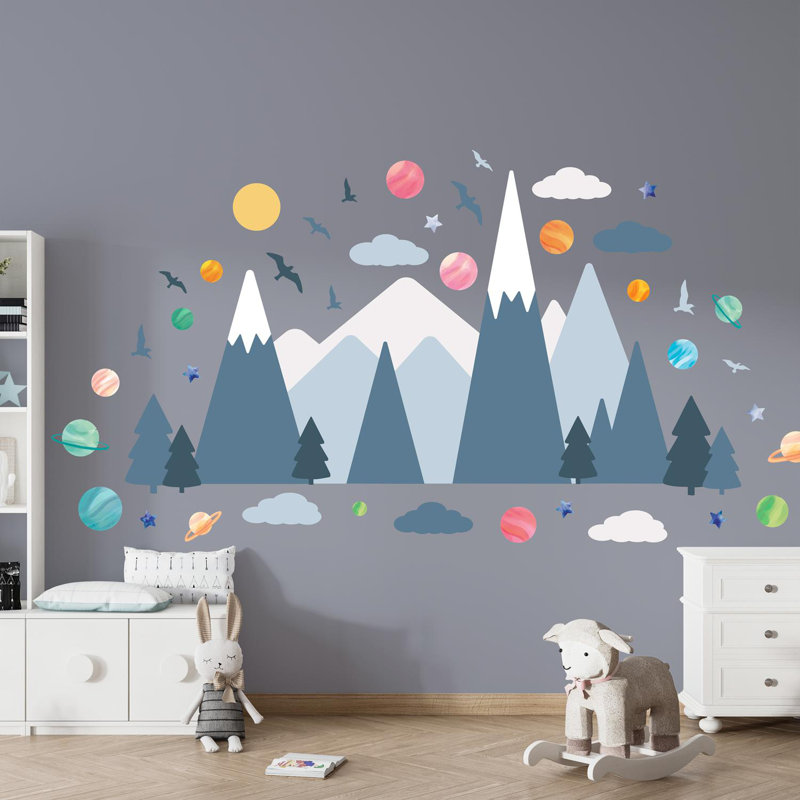 Landscape & Nature Wall Decal