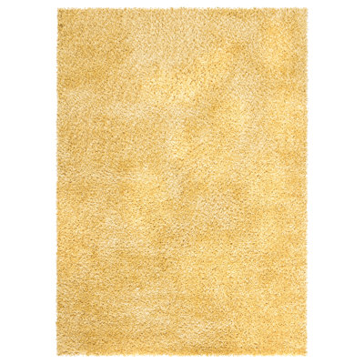 Ahyanna Solid Colour Shag Area Rug