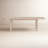 Cleodora 70" Extension Acacia Dining Table