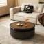 Table basse ronde pour petit salon-129498265-129498267