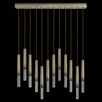 Luminaire suspendu l 61 po Antonia