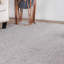 Tapis d'intérieur à poils longs 100% polypropylène doux Superior Berlin-1160108673