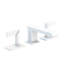 Metro Widespread Bathroom Faucet with Drain Assembly-40526585