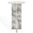 Fairfax Marble Drink Table-1650103179