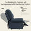 Fauteuil inclinable Kaysah-1179291542