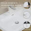 70.87 " Wall Mounted Single Double Bathroom Vanity Base