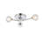 Crystal Flush Mount-353163903