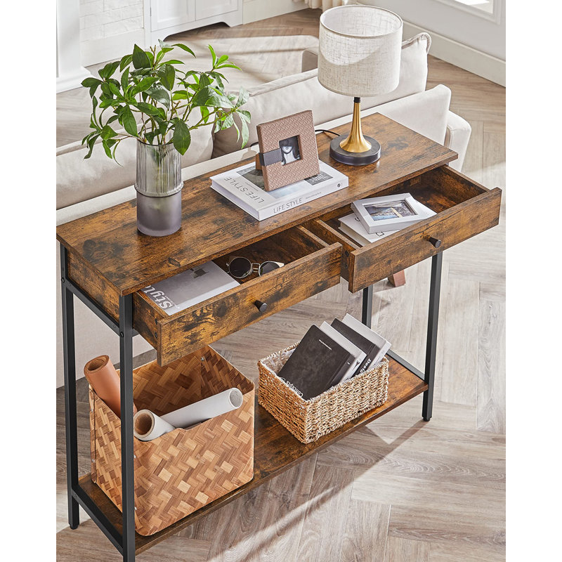 Ahleen 100cm Console Table
