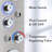 50.4'' Shower Panel with Fixed Shower Head-98898284