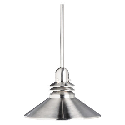 Luminaire suspendu conique à 1 lumière Millers