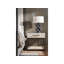 Dove 1 - Drawer Nightstand