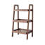 Rayonnage en bois manufacturé de 17,72 po-452614309