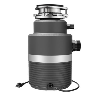 HP Continuous Garbage Disposal