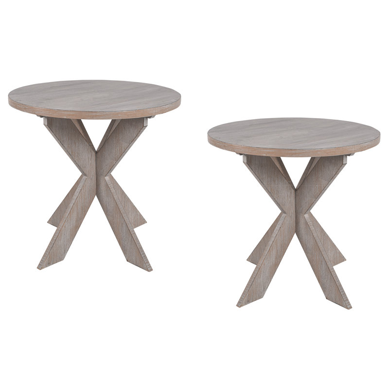 Table de bout Agda Farmhouse