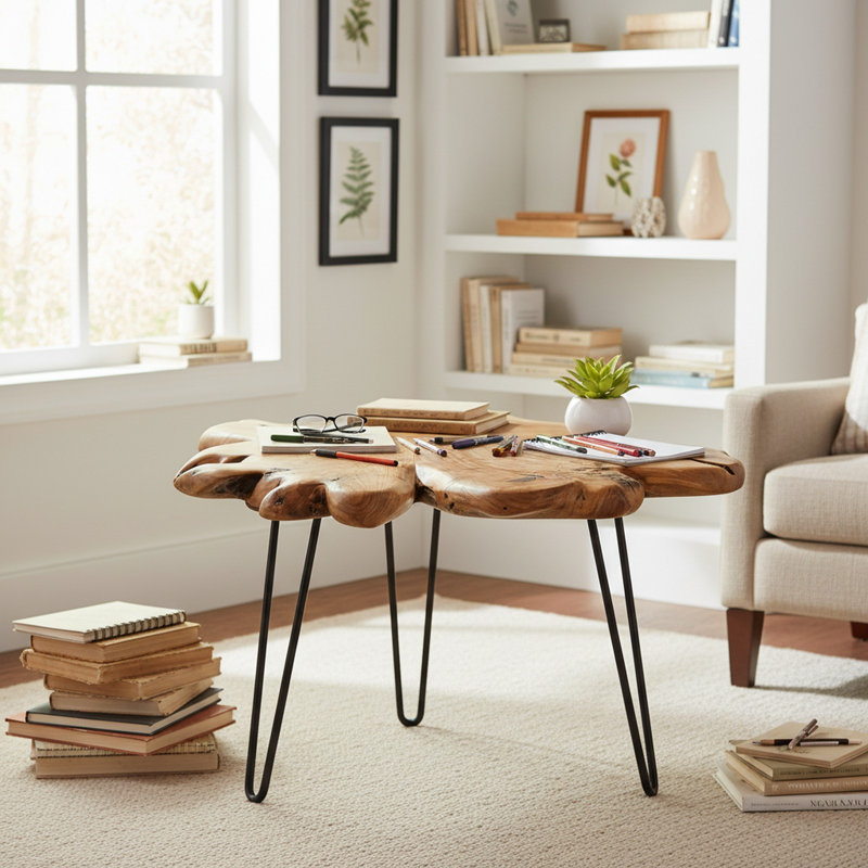 Table basse Batotana, Petit