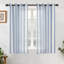 Rideaux semi-transparents en lin avec motif à rayures Chris-601561383-601561381