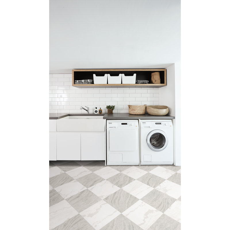 Rufena 0.059055118110236cm Thick 12cm W x 30.48cm L Vinyl