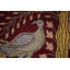 Tapis de couloir indien animaux Design Ziegler
