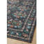 Tapis gris anthracite Rifle Paper Co. x Loloi Courtyard CloudPile-87053961