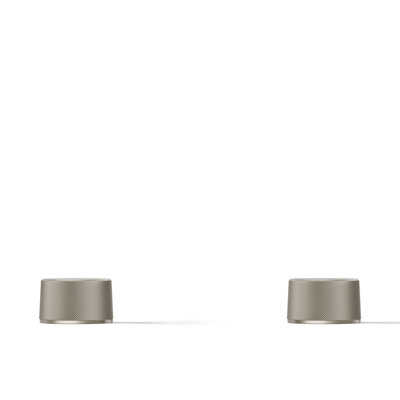 Components™ Bathroom Sink Handles with Oyl Design