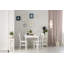 Jasleen 151 H cm Chrome Novelty Floor Lamp
