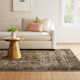 Magnolia Home By Joanna Gaines X Loloi Sinclair Machine Washable Rust / Lagoon Area Rug