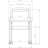 Nesting Mesh-Back Chair