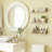 Asem 3 Piece Bracket Shelf