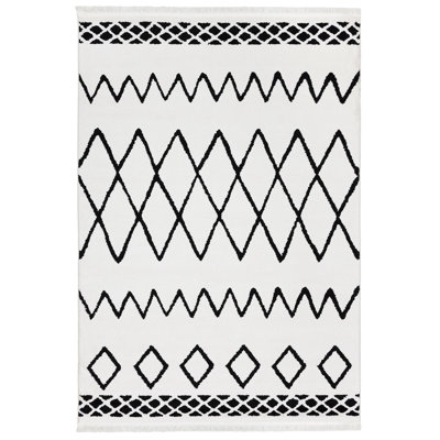 Sultanka Geometric Indoor Rug