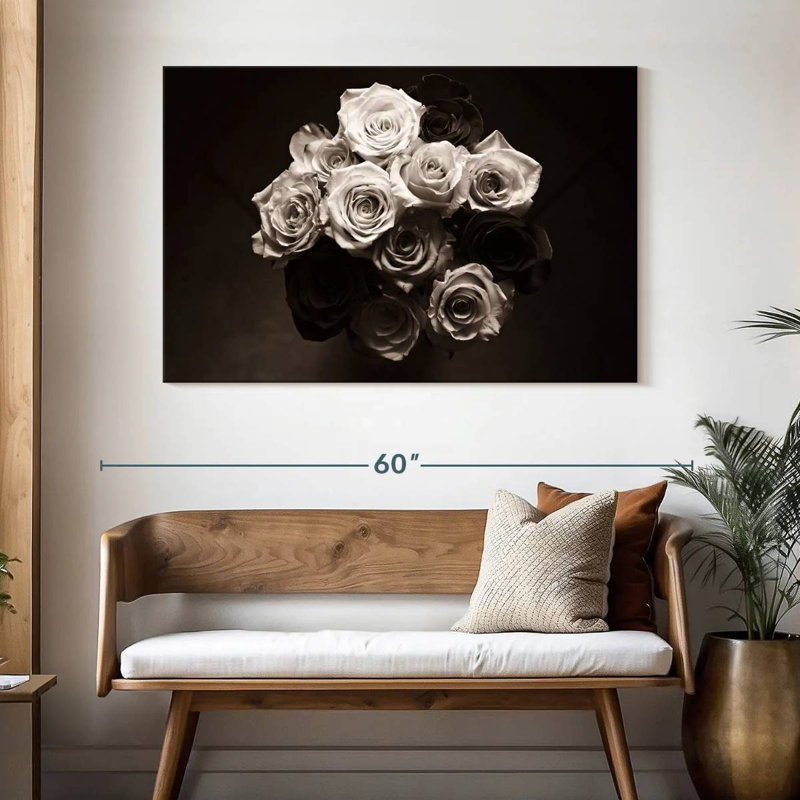 Bouquet de roses Harnek