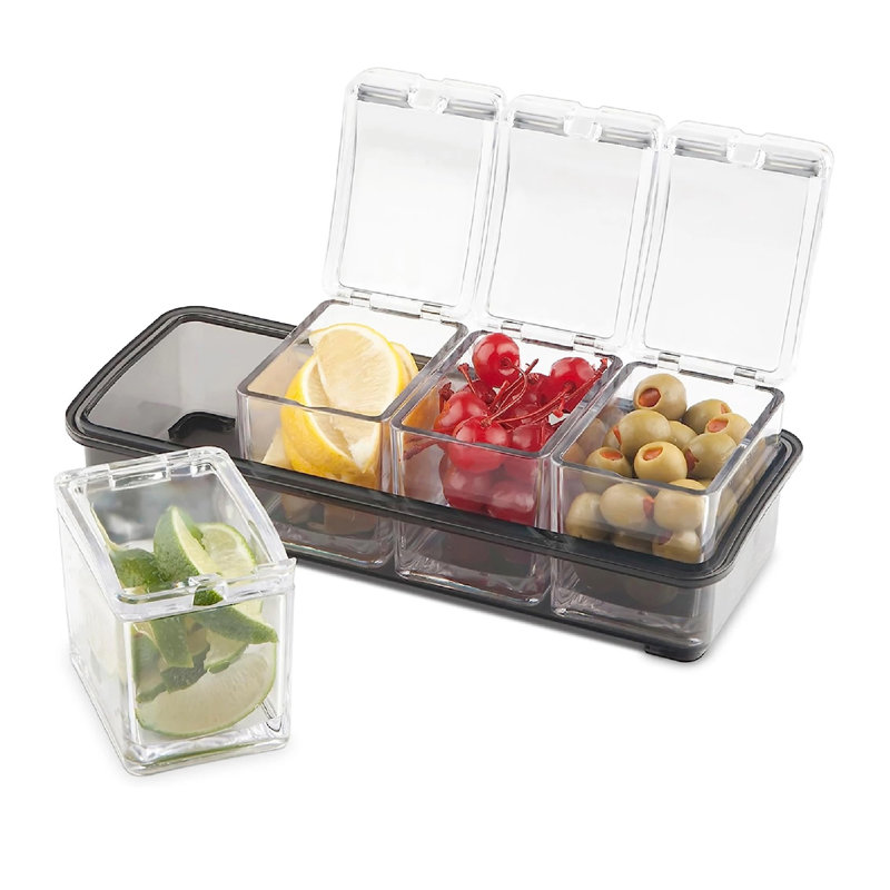 Acrylic Food Storage Container