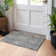 Premium Machine Washable Prisco Black Rug