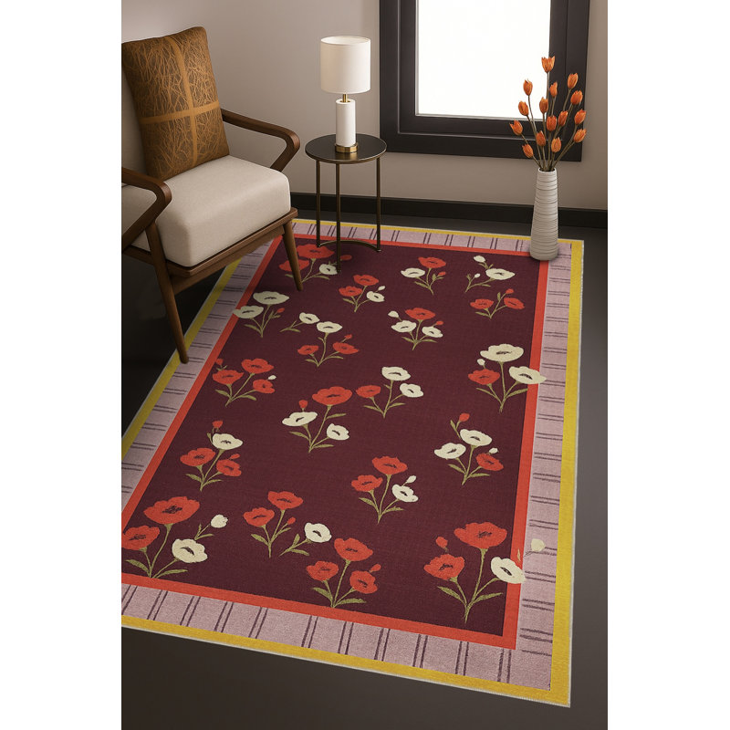 Tapis tissé à la main Mosso, 2'6" x 9'10"
