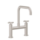 Bridge Kitchen Faucet - Quad