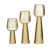 Polished Gold selected