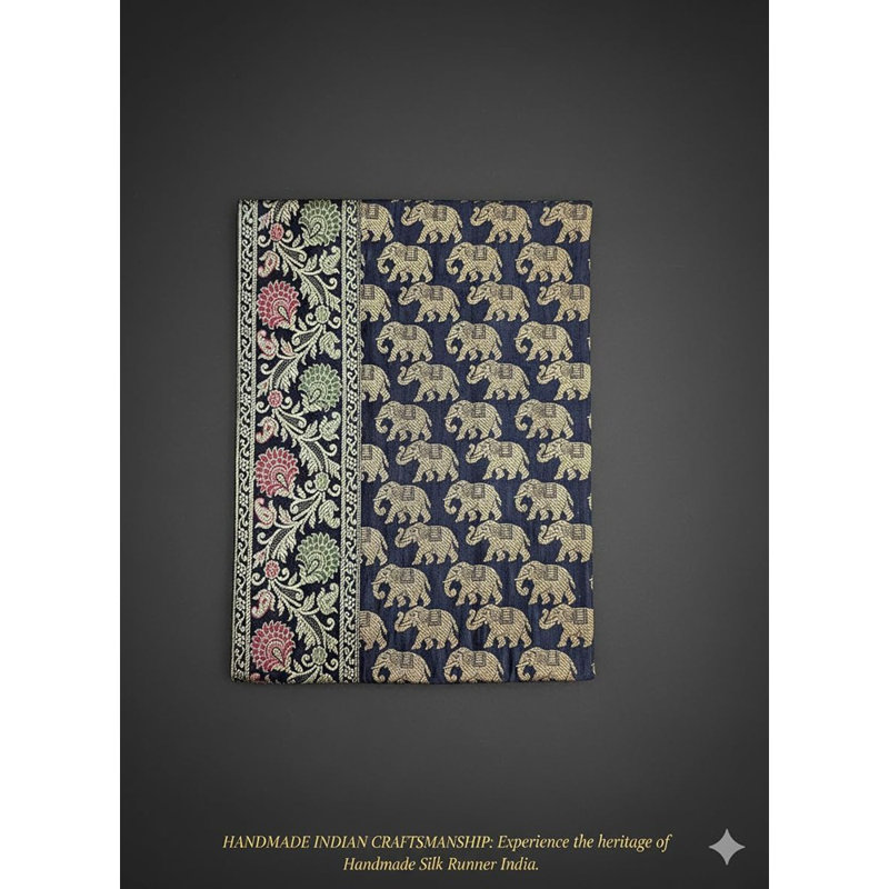 Chemin de table Premium Silk