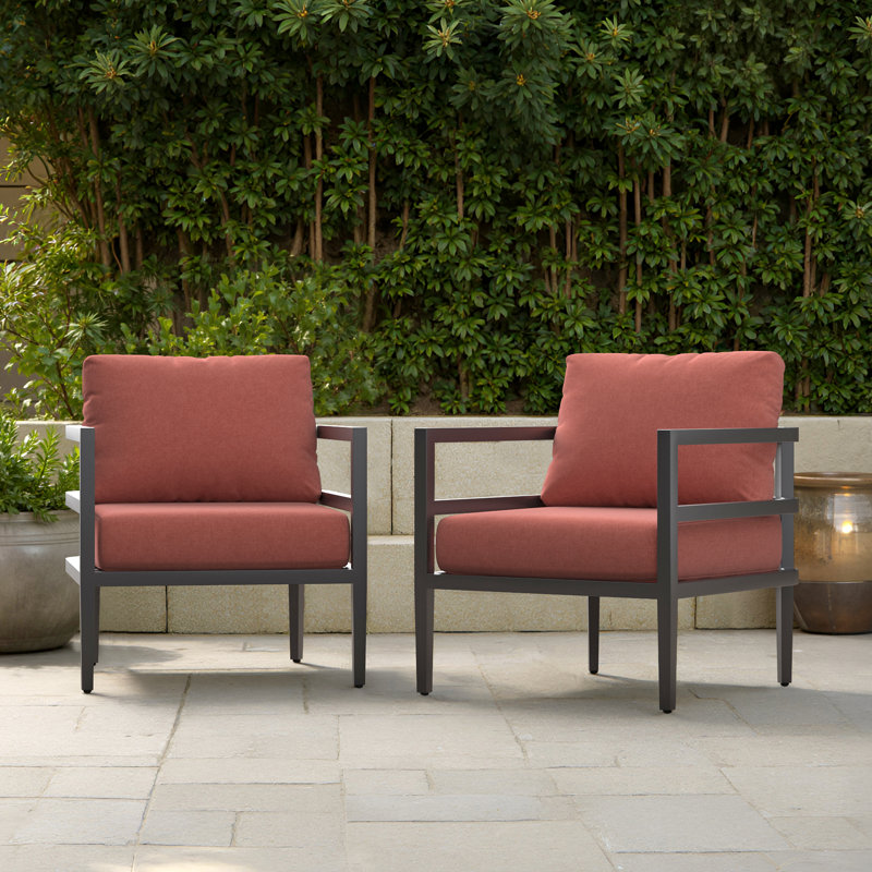 Morelia Club Chairs (Set Of 2) - Play Adobe, Play Adobe
