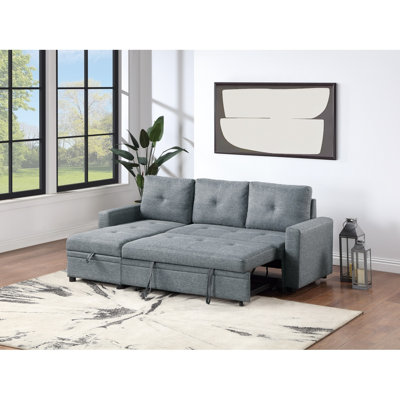 Canapé modulaire convertible 2 pièces Darsh