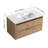 36 Inch Wall Mounted Bathroom Vanity With Gel Sink-155389622