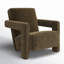 Fauteuil d'appoint moderne Olsen-239993914
