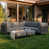 Grey Cushion/Grey Frame est en rupture de stock