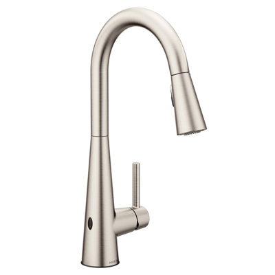 Moen Sleek MotionSense Pull-Down Faucet