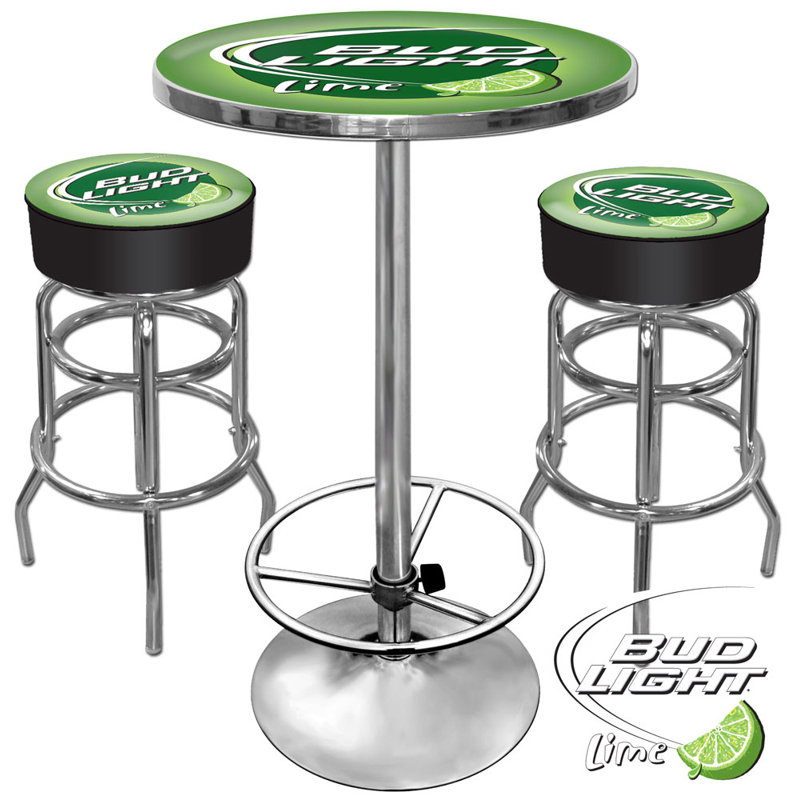 2 - Person Pedestal Dining Set