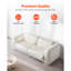 Housse en plastique pour couette en plastique 4 mil 92 x 62 x 42 pouces