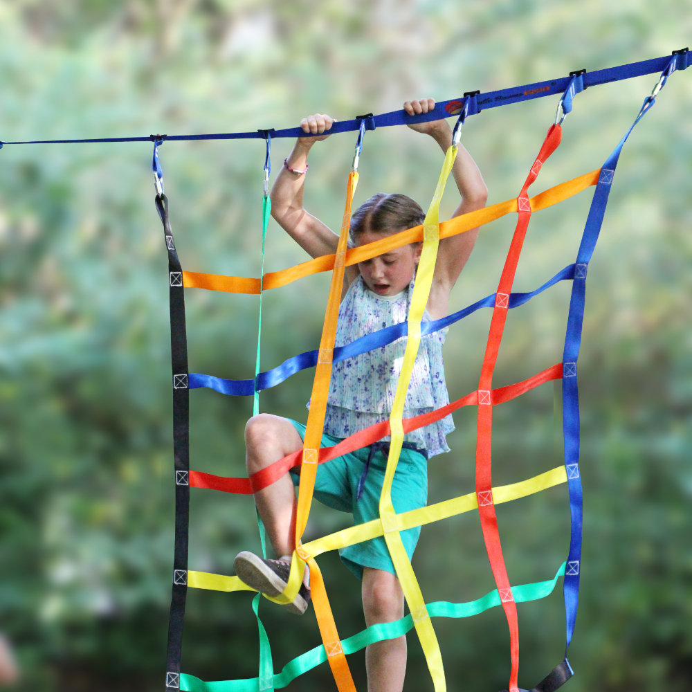 Climbing Net and Obstacle Race Net