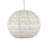 Panopolis White Pendant