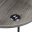 Table de bout Ramos avec USB intégré-92196007