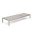 Chaise longue avec structure en aluminium et filet pour patio (Mp2)-2135593887-2135593955