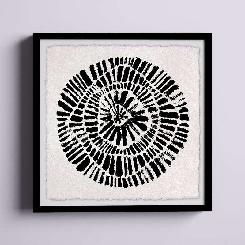 " Ethereal Prints " by Julia Posokhova, 18" H x 18" W x 1.5" D
