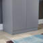 Maybery 2 Door Manufactured Wood Wardrobe-114443221